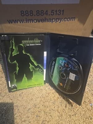 Syphon Filter Omega Strain - Sony Playstation 2 PS2 Pristine Tested Authentic - Thumbnail 3