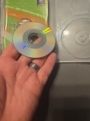 Super Mario Stadium Miracle Baseball Nintendo Gamecube Japanese Version Japan - Thumbnail 6