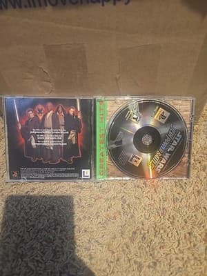 Star Wars Jedi Power Battles PS1 - Thumbnail 3