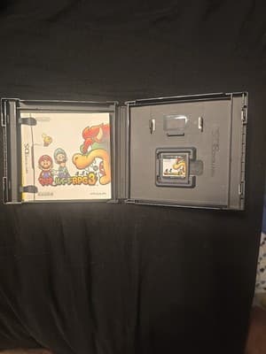 Mario & Luigi RPG 3 Nintendo DS Jpn Import NDS Bowser's Inside Story Tested Work - Thumbnail 3