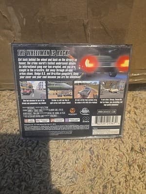 Driver 2 - Sony PlayStation 1 - Thumbnail 2