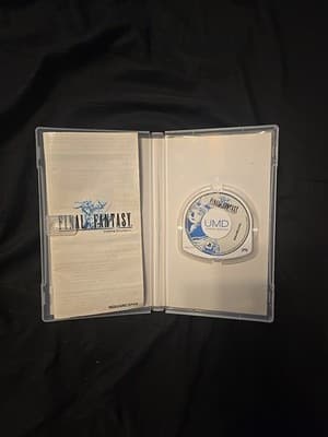 Final Fantasy - Sony PSP (2007) - Thumbnail 3