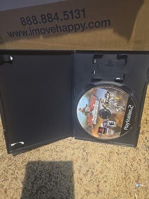 MX Vs ATV Unleashed - Sony PlayStation 2 - Thumbnail 3