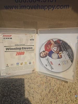 World Soccer Winning Eleven 2009 (Sony PlayStation 3, 2008) - Japanese Version - Thumbnail 3