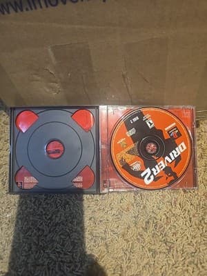 Driver 2 - Sony PlayStation 1 - Thumbnail 4