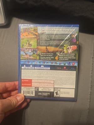 Life in Willowdale: Farm Adventures (PS4) - NEW FACTORY SEALED PROMO - Thumbnail 2
