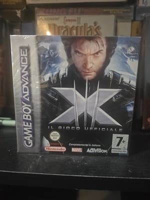 X-Men: The Official Game (Game Boy Advance) Sealed (Italian) - Image 1
