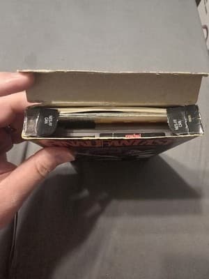 Final Fantasy (Nintendo NES 1990) CIB w/ Map & Manual CIB! Strategy Guide Also - Thumbnail 10