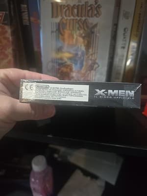 X-Men: The Official Game (Game Boy Advance) Sealed (Italian) - Thumbnail 5