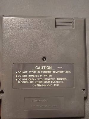 Final Fantasy (Nintendo NES 1990) CIB w/ Map & Manual CIB! Strategy Guide Also - Thumbnail 14