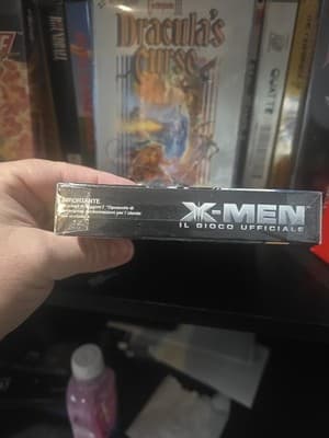 X-Men: The Official Game (Game Boy Advance) Sealed (Italian) - Thumbnail 4