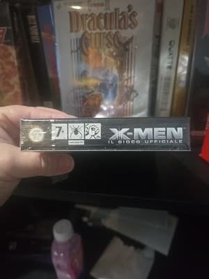 X-Men: The Official Game (Game Boy Advance) Sealed (Italian) - Thumbnail 3