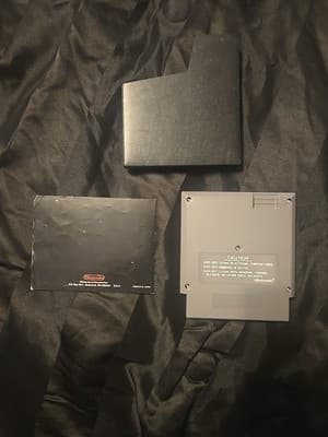 Nintendo Gumshoe 5 Screw Tested Working With Manual And Sleeve - Thumbnail 2