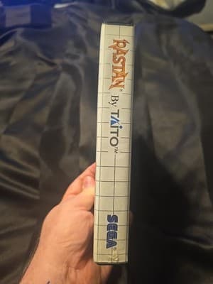 Rastan (Sega Master, 1988) Tested And Working Good Condition - Thumbnail 3