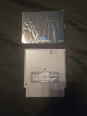 Mike Tyson's Punch-Out (Nintendo Entertainment System, 1987) CIB TESTED - Thumbnail 9