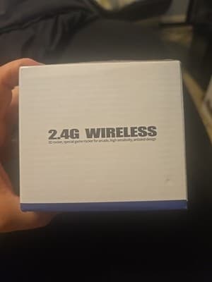 Gamer 2.4g Wireless Retro Game Console All The Classic Retro Games 2 Controller - Thumbnail 3