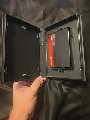 Shinobi - (Sega Master System, 1988) - NO MANUAL - Authentic - Tested - Thumbnail 4