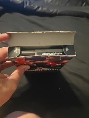 Mike Tyson's Punch-Out (Nintendo Entertainment System, 1987) CIB TESTED - Thumbnail 7