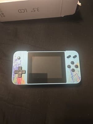 G3 800 In 1 Retro Game Box With TV Connection. Tested Works Great - Image 1