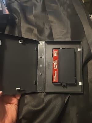 Rampage (Sega Master, 1989) Tested And Working - Thumbnail 4