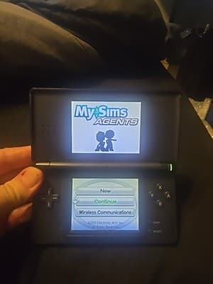 MySims Agents - Nintendo DS Tested Authentic - Thumbnail 3