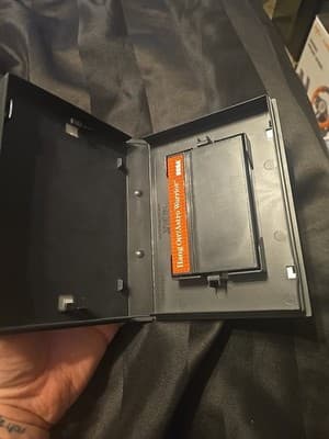 Hang-On & Astro Warrior: The Combo Cartridge (Sega Master, 1986) Tested Working - Thumbnail 4