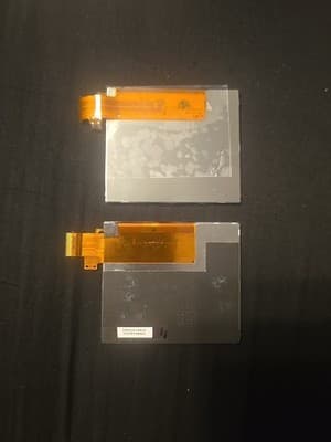 New Replacement LCD Screen Display Compatible for Nintendo DS Lite Top & Bottom - Thumbnail 2