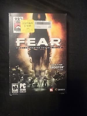 F.E.A.R.: First Encounter Assault Recon (PC, 2005) - Image 1
