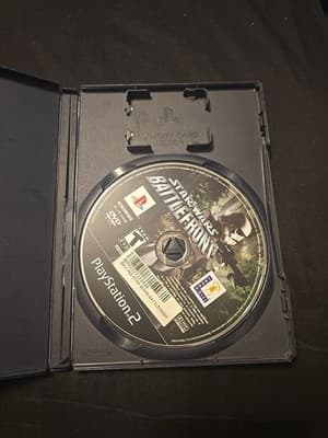 Star Wars: Battlefront (Sony PlayStation 2, 2004) Tested - Thumbnail 3