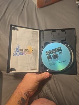 Final Fantasy X (PS2) - Japanese Version CIB TESTED With Bonus Disk - Thumbnail 3