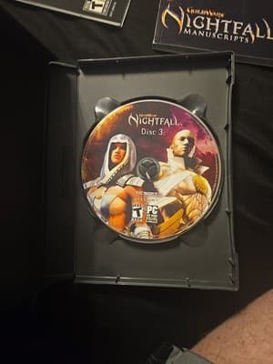 Guild Wars Nightfall PC Complete in Box - Thumbnail 4