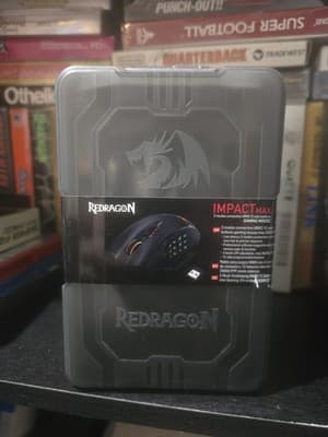 Redragon (707062801) Wired Gaming Mouse - Image 1