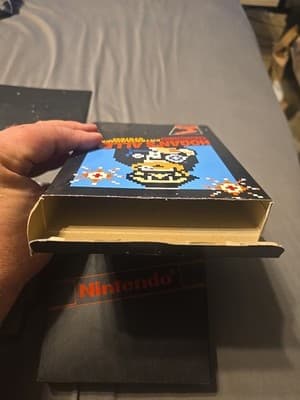 Hogan's Alley (Nintendo Entertainment System, 1985) CIB TESTED Working - Thumbnail 3