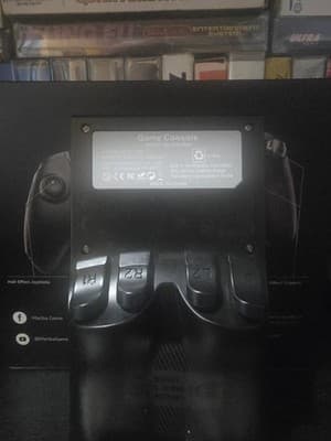 r36 max retro handheld game console 64gig SD Card - Thumbnail 3