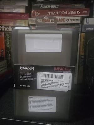 Redragon (707062801) Wired Gaming Mouse - Thumbnail 2