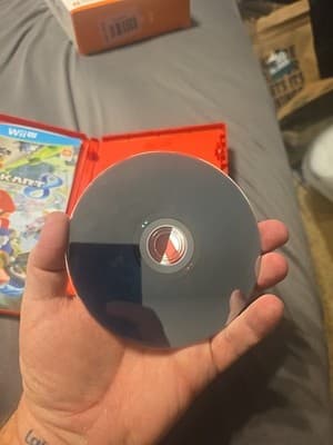 Mario Kart 8 (Nintendo Wii U, 2014) Complete Tested And Working - Thumbnail 4