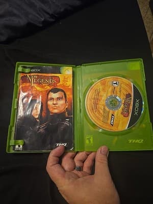 New Legends (Microsoft Xbox, 2002) - Thumbnail 3