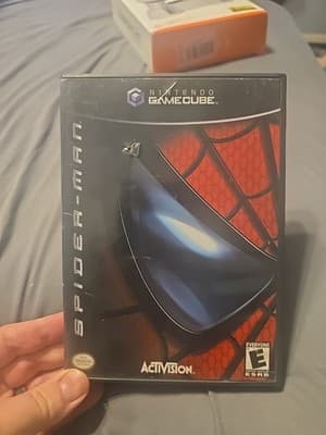 Spider-Man (Nintendo GameCube, 2002) Complete Tested And Working - Image 1