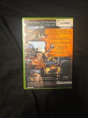 New Legends (Microsoft Xbox, 2002) - Thumbnail 2