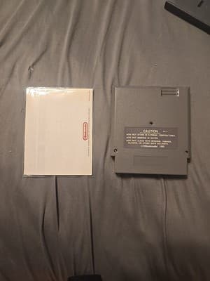 Dance Aerobics (Nintendo Entertainment System, 1989) CIB TESTED AND WORKING - Thumbnail 4