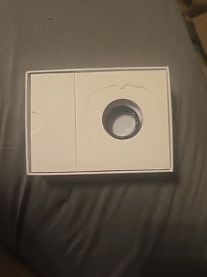 Black Smart Ring Size 10 Mens - Thumbnail 3