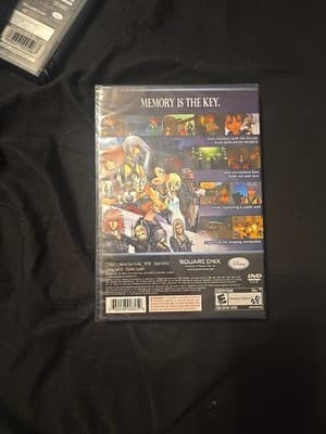 Kingdom Hearts Re Chain of Memories - Sony PlayStation 2 Greatest Hits - Thumbnail 2