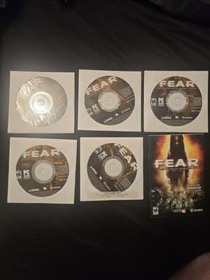 F.E.A.R.: First Encounter Assault Recon (PC, 2005) - Thumbnail 6