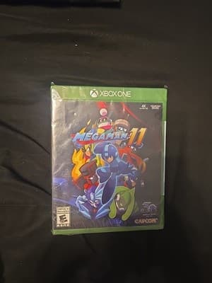 Mega Man 11 Xbox One Capcom 2018 Excellent Used Condition - Image 1