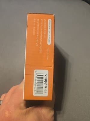 G5 RGB E-Sports Low Latency Gaming Mouse Wired Six Key Luminous Buttons - Thumbnail 3