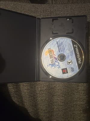 Final Fantasy X - Sony PlayStation 2 Tested Working - Thumbnail 3