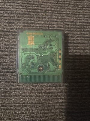 Mario Golf GB (Japanese) Game Boy Color import US Seller Tested Working - Thumbnail 2