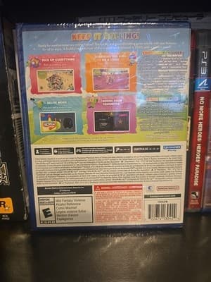 We Love Katamari REROLL + Royal Reverie - Sony PlayStation 5 - Thumbnail 2