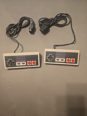 NES 3rd Party Controllers - Image 1