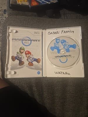 Mario Kart Wii - Nintendo Wii Japanese Version Game Complete - US SELLER Tested - Thumbnail 3